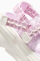 Converse sandale de piele Run Star Utility Sandal Cx violet A07545C