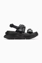 Converse sandale Run Star Utility Sandal Cx platformă negru A06480C