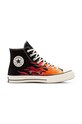 Кеди Converse Chuck 70 пласка чорний 165024C