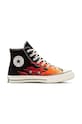 Кеди Converse Chuck 70 пласка чорний 165024C