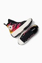 Πάνινα παπούτσια Converse Run Star Hike A08766C