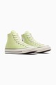 Високи кецове Converse Chuck 70 A07428C зелен SS24