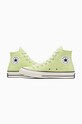 Високи кецове Converse Chuck 70 зелен A07428C
