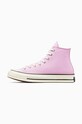 Converse trampki Chuck 70 A07429C fioletowy
