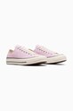 Converse tenisówki Chuck 70 A08724C fioletowy SS24