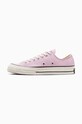 Converse tenisówki Chuck 70 A08724C fioletowy