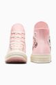 Obuv Tenisky Converse Chuck 70 A07558C ružová