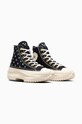 Converse scarpe da ginnastica Run Star Hike A08733C nero SS24