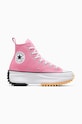 Converse tenisi Run Star Hike platformă violet A08735C