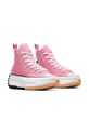 Converse tenisi Run Star Hike A08735C violet SS24