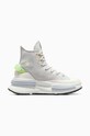 Converse tenisi Run Star Legacy Cx platformă gri A07609C