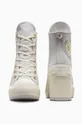 Πάνινα παπούτσια Converse Chuck 70 De Luxe Heel Πάνω μέρος: Υφαντικό υλικό Εσωτερικό: Υφαντικό υλικό Σόλα: Κόμμι