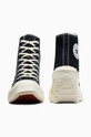 Obuwie Converse trampki Chuck 70 De Luxe Wedge A06478C czarny