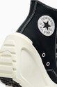 Converse trampki Chuck 70 De Luxe Wedge A06478C czarny