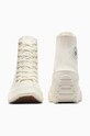 Încălțăminte Converse tenisi Chuck 70 De Luxe Wedge A06479C alb