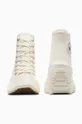 Πάνινα παπούτσια Converse Chuck 70 De Luxe Wedge Πάνω μέρος: Υφαντικό υλικό Εσωτερικό: Υφαντικό υλικό Σόλα: 100% Κόμμι