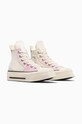 Кеды Converse Chuck 70 De Luxe Squared A07599C фиолетовой SS24