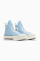 Кеди Converse Chuck 70 De Luxe Squared A07566C блакитний SS24