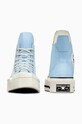 Обувь Кеды Converse Chuck 70 De Luxe Squared A07566C голубой
