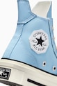 Кеди Converse Chuck 70 De Luxe Squared A07566C блакитний