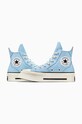 Кеды Converse Chuck 70 De Luxe Squared A07566C