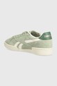 Обувь Замшевые кроссовки Reebok Classic CLUB C 100074642 зелёный