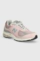 New Balance sneakers 2002 'Bubblegum Pink' textil roz M2002RFC