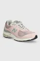 roz New Balance sneakers 2002 'Bubblegum Pink' De femei