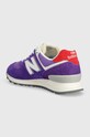 Obuv Tenisky New Balance 574 WL574YE2 fialová