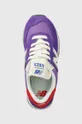 fialová Sneakers boty New Balance 574