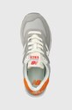 Tenisky New Balance 574 sivá WL574YG2