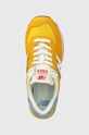 Tenisky New Balance 574 žltá WL574YJ2