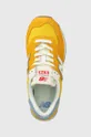 żółty New Balance sneakersy 574