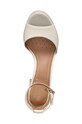Geox sandale de piele D WALK PLEASURE 85S D45B6D.00043.C1002 bej