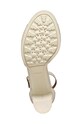 Geox sandale de piele D WALK PLEASURE 85S D45B6D.00043.C1002