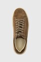 Замшевые кроссовки Vagabond Shoemakers DEREK коричневый 5685.040.19