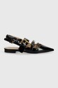 Pinko ballerine Gianira 01 SD0025.P006.Z99 nero SS24