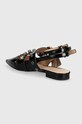 Scarpe Pinko ballerine Gianira 01 SD0025.P006.Z99 nero