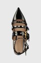 Pinko ballerine Gianira 01 nero SD0025.P006.Z99