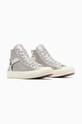 Tenisice Converse Chuck 70 Hi Pride A10214C srebrna SS24