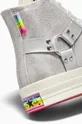 Πάνινα παπούτσια Converse Chuck 70 Hi Pride