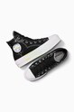 Converse tenisi Chuck Taylor All Star Lift Hi Pride A10218C