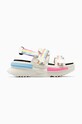 Converse sandały Run Star Utility Sandal CX Pride syntetyczny biały A10219C