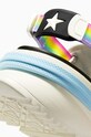 Converse sandały Run Star Utility Sandal CX Pride biały A10219C