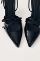 Alohas stilettos de piele Joelle S100441.02