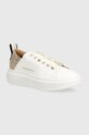 Alexander Smith sneakers Wembley textil alb ASAZWYW0506WGD