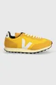 Sneakers boty Veja Rio Branco žlutá