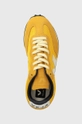 yellow Veja sneakers Rio Branco