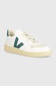 Veja sneakers V-10 flat white VX0703143.D