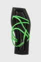 zielony Vagabond Shoemakers sandały skórzane EVY
